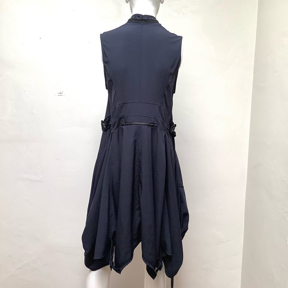 WOMENS SLEEVELESS DRESS  - Picture 4 of 11